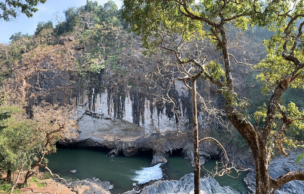 ಸಿಂಥೇರಿ ರಾಕ್ಸ್ , uttara Kannada, joida syntheri-rocks