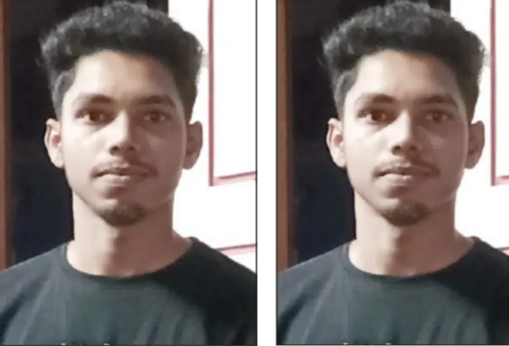 House in Siddapur where a youth died by suicide after stock market trading losses