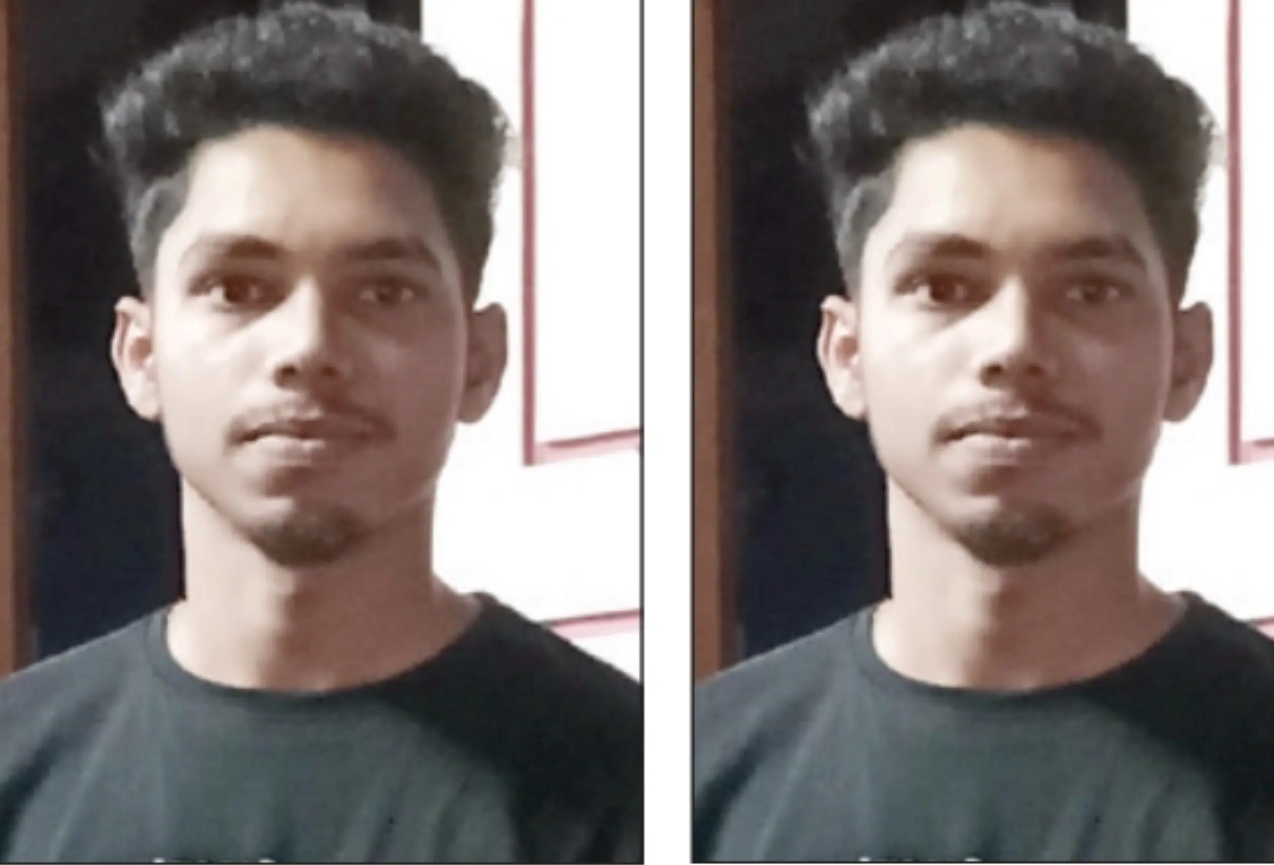 House in Siddapur where a youth died by suicide after stock market trading losses