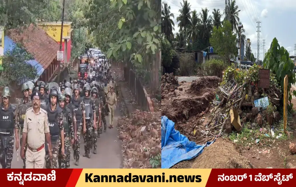 Uttara kannada | ಕಸಕ್ಕೂ ಇಲ್ಲಿ ದೈವಾ ಸ್ಥಾನ-ಕಸವನ್ನೆಲ್ಲಾ ದೈವಕ್ಕೆ ಅರ್ಪಿಸುವ ಗ್ರಾಮಸ್ತರು 5 Murinakatte Dispute,