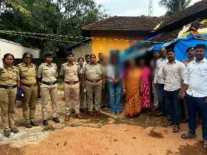 Karwar Ganja Seizure -kannadavani news
