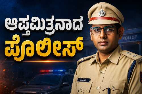 ಸಾರ್ವಜನಿಕರ ಅನುಕೂಲಕ್ಕಾಗಿ ಉತ್ತರ ಕನ್ನಡ ಜಿಲ್ಲೆಯ ಪೊಲೀಸ್ ಅಧಿಕಾರಿಗಳ ಸಂಪರ್ಕ ಸಂಖ್ಯೆಗಳನ್ನು ಪ್ರಕಟಿಸಿದ ಉತ್ತರ ಕನ್ನಡ ಪೊಲೀಸ್ ಇಲಾಖೆ.