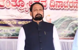 Minister Lakshman Saudi