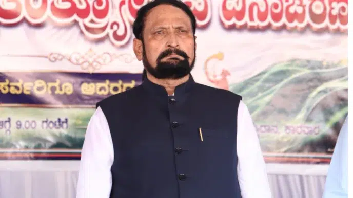 Minister Lakshman Saudi