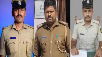Karwar | ಹಳಿಯಾಳ PSIಗಳ ಆಡಿಯೋ ವೈರಲ್ ಪ್ರಕರಣ: ಮೂವರು ಪಿಎಸ್ಐ ಅಮಾನತು