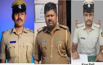 Karwar | ಹಳಿಯಾಳ PSIಗಳ ಆಡಿಯೋ ವೈರಲ್ ಪ್ರಕರಣ: ಮೂವರು ಪಿಎಸ್ಐ ಅಮಾನತು
