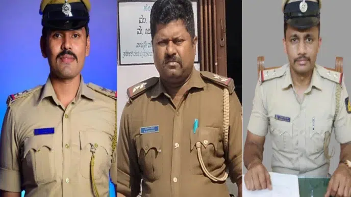 Karwar | ಹಳಿಯಾಳ PSIಗಳ ಆಡಿಯೋ ವೈರಲ್ ಪ್ರಕರಣ: ಮೂವರು ಪಿಎಸ್ಐ ಅಮಾನತು
