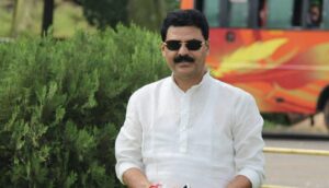 Sagar mla belur gopalkrishna