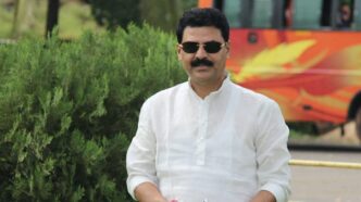 Sagar mla belur gopalkrishna