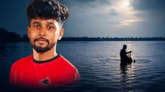 ಹಳಿಯಾಳ ತಾಲೂಕಿನ ಜತಗಾ-ಗೌಳಿವಾಡ ಗ್ರಾಮದ ಕೆರೆಯಲ್ಲಿ ಮೀನು ಹಿಡಿಯಲು ತೆರಳಿದ್ದ ಯುವಕ ನೀರಿನಲ್ಲಿ ಮುಳುಗಿ ಮೃತಪಟ್ಟ ಘಟನೆ