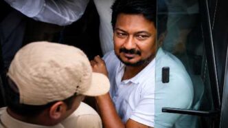ತ್ರಿಷಾ ವಿರುದ್ಧ ವಿವಾದಾತ್ಮಕ ಹೇಳಿಕೆ – ಉದಯನಿಧಿ ಸ್ಟಾಲಿನ್ ಅರೆಸ್ಟ್‌
