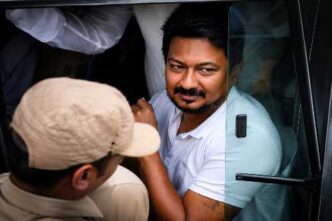 ತ್ರಿಷಾ ವಿರುದ್ಧ ವಿವಾದಾತ್ಮಕ ಹೇಳಿಕೆ – ಉದಯನಿಧಿ ಸ್ಟಾಲಿನ್ ಅರೆಸ್ಟ್‌