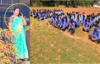 Sirsi college principal faces student protest after returning from leave