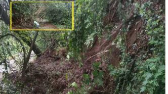 Ganeshgudi Ilava Landslide