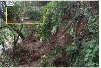 Ganeshgudi Ilava Landslide