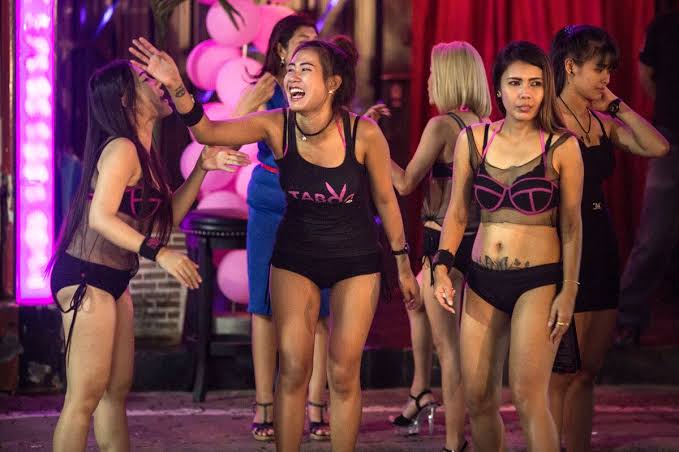 Thailand Sex Industry