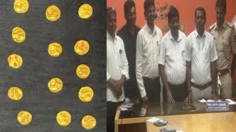 Belagavi | ಕೂಲಿ ಕಾರ್ಮಿಕರಿಗೆ ಸಿಕ್ಕ ಗಂಗರ ಕಾಲದ ಪುರಾತನ ಚಿನ್ನದ ನಾಣ್ಯಗಳ ನಿಧಿ