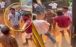 Siddapur Nanikatta: Side ಕೊಡಲಿಲ್ಲ ಎಂದು KSRTC ಬಸ್ ಅಡ್ಡಗಟ್ಟಿ ಚಾಲಕ ಮತ್ತು ನಿರ್ವಾಹಕನ ಮೇಲೆ ಹಲ್ಲೆ
