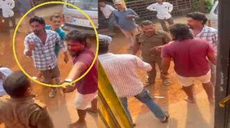 Siddapur Nanikatta: Side ಕೊಡಲಿಲ್ಲ ಎಂದು KSRTC ಬಸ್ ಅಡ್ಡಗಟ್ಟಿ ಚಾಲಕ ಮತ್ತು ನಿರ್ವಾಹಕನ ಮೇಲೆ ಹಲ್ಲೆ