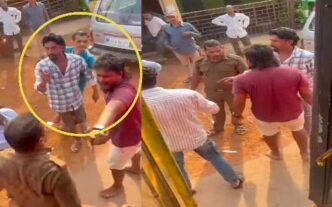 Siddapur Nanikatta: Side ಕೊಡಲಿಲ್ಲ ಎಂದು KSRTC ಬಸ್ ಅಡ್ಡಗಟ್ಟಿ ಚಾಲಕ ಮತ್ತು ನಿರ್ವಾಹಕನ ಮೇಲೆ ಹಲ್ಲೆ