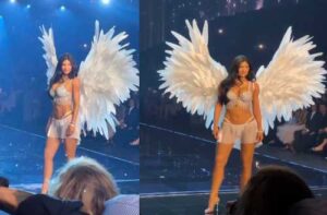 Kylie Jenner diamond bra luxury jewellery with thousands of diamonds