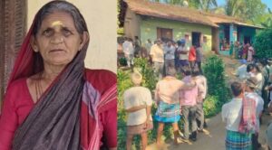 Mundgod elderly woman murder