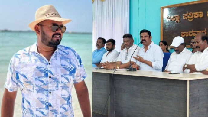 Gokarna tourist boat owners allege extortion over NOC approval
