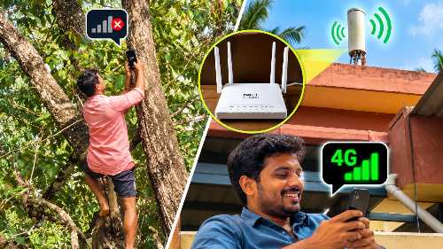 ಶಿರಸಿ ಯುವಕರು ಅಭಿವೃದ್ಧಿಪಡಿಸಿದ 4G ನೆಟ್‌ವರ್ಕ್ ತಂತ್ರಜ್ಞಾನ ಮತ್ತು ಮೈಕ್ರೋಸೆಲ್ ಸಾಧನ