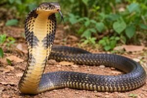 Karwar King Cobra