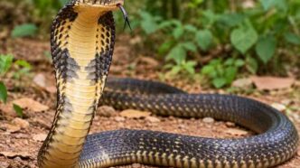 Karwar King Cobra