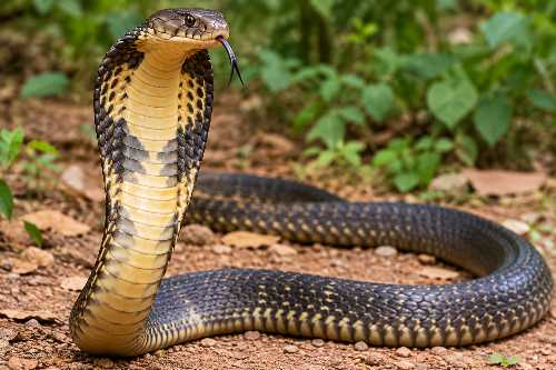 Karwar King Cobra
